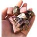 Natural Crystal Rough Nature Rhodonite Tumble Dryer Rose Quartz Crystal Rough Stone Sample Crystal Love Natural Stones Crystal (Size : 1000g) - Buy Online on GoSupps.com