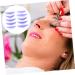 Didiseaon 40 Pairs Eyelash Silicone Pads - Premium Pink & Purple Curling & Perming Tools for Perfect Lashes - Buy Online on GoSupps.com