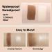 FV Contour Stick Dual-Ended Contouring Highlighter Stick Professional Makeup Waterproof Cream Contour Wand for Perfect Look Face Brighten Facial Shade Contouring Pen 0.26oz/7.5g (Light/Meidum) - Buy Online on GoSupps.com