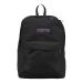 JanSport SuperBreak One Backpack - Lightweight School Bookbag Black