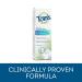 Tom's of Maine Natural Rapid Relief Sensitive Toothpaste - Fresh Mint 4oz (Pack of 2) - Buy Online on GoSupps.com