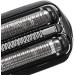 Replacement Head for Electric Shaver Series 3 21B - Black | Compatible with Series 3 Shavers - International Shipping Available - Buy Online on GoSupps.com