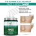 Thyme Out Face and Body Mask (8oz) - Anti-Inflammatory Formula for Psoriasis, Acne, Eczema - Reduces Pain - Organic Ingredients - Buy Online on GoSupps.com