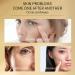 24K Gold Niacinamide Serum Anti Wrinkle Serum - Collagen Serum for Face Hydrating Serum Anti Aging Serum for Face - Serums Skincare Reduce Fine Lines & Wrinkles Plumper Appearance Non-Greasy Formula - Buy Online on GoSupps.com