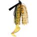Croch Bass Jigs Set Fishing Jigs and Jigs Skirts (20pcs) - Buy Online on GoSupps.com