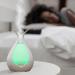 Zen'arme HERA Essential Oil Diffuser | Ultrasound Aromatherapy Humidifier | Modern Compact Design with LED Lighting - Quiet & Efficient - Buy Online on GoSupps.com