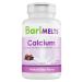 BariMelts Calcium Citrate, Dissolvable Bariatric Vitamins, Natural Berry Flavor, 120 Fast Melting Tablets