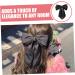 FOYTOKI Bow Hairpin Hair Bows for Teens Hair Bows for Women Big Hair Bows Hair Barrettes for Women Ribbon Hair Clip Ribbon for Hair Large Hair Bows Hair Clips Barrettes Hair Ribbon Bow - Buy Online on GoSupps.com
