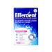 Efferdent Anti-Bacterial Dental Appliance Daily Cleanser Complete Clean 102 Tablets - 5 Pack - Buy Online on GoSupps.com