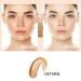 3PCS Skin Tone Adjusting CC Cream SPF 50 Set - Primer, Moisturizer, Concealer | Brightens, Color Corrects, Self-Adjusting Formula for Mature Skin | Natural Shade - Buy Online on GoSupps.com