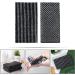 FRCOLOR 6 Pcs Bath Towels - Exfoliating Shower Towels & Body Scrubbers for Clean Skin | Carbon Fiber Back Strap Towel Set - Buy Online on GoSupps.com