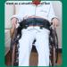 ZXJDP Gang Belt for Seniors - 8 Handle Transfer Gate Belt with Quick Lock Buckle Anti-Slip Walking Aid - XL Size - Buy Online on GoSupps.com
