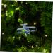 HAKIDZEL Cake Decoration Retro Airplane Figurine Micro Toys Desktop Toys Mini Airplane Toy for Kids Cake Topper Decor Airplane Cupcake Toppers Mini Toy Wrought Iron Model Airplane Car Model - Buy Online on GoSupps.com