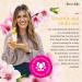 Bloom & Butter Sweet Almond Oil - 100% Natural Beauty Oil for Skin Hair & Nails - Cold Pressed Non-Greasy Moisturizer with High Vitamin E - 4 oz - Buy Online on GoSupps.com