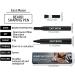 AIBYKS 5 PCs Bartfill Pin for Men | Waterproof 4-Top Beard Pencil Kit & Brush | Long-Lasting Sweatproof Facial Care for Business & Travel - Buy Online on GoSupps.com