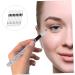 BIUDECO 40 Pcs Lying Silkworm Eyeliner Eyeshadow Pen Brow Pencil Highlight Pencil Gel White Wooden Pole - Buy Online on GoSupps.com