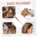 Frcolor 3ST Back Scratch Claw Massage Device - Premium Wood Back Puller & Shoe Open Massager for Adults - Unique Gift with Handcrafted Carvings - Buy Online on GoSupps.com