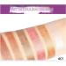 Eye-Liner Scintillant | 6 Pi ces De Maquillage Pour Le Visage | Crayon Fard Paupi res Imperm able | Pour Femmes Et Filles Amateurs De Beaut Fans De Cosplay Performers tudiants F te Mariage Spectac - Buy Online on GoSupps.com