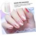 FRCOLOR Nail Supplies Kit 1 Set Nail Pen Nail Dotting Tool Kit Cosmetology Supplies Nail Art Drawing Pen Builder Beauty Pens Brushes Nail Art Liner Brush Manicure Crystal Pen Nylon - Buy Online on GoSupps.com
