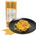 SOKETO Spaghetti Cheto Zero Carbohydrates 500 GR for Keto or Low Carb-Sol Diet 4 Carbs and 0.2 g Sugars Per Serving