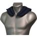 Shop Dark Blue Rapeseed Neck Pillow with Chambers | Heat Pad for Neck Support - Buy Online on GoSupps.com