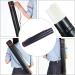 huyear Poster Tube Extra Large Black Extendable Poster Tube with Carrying Strap Poster Carrying Case Telescoping Tube Art & Poster Transport Tubes Poster Tubes for Storage Poster Holder Tube Blueprint Tube - Buy Online on GoSupps.com