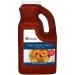 Minor's Spicy Chili Garlic Sauce and Hot Sauce, Shelf Stable Marinade, 4 lb 13 oz Bulk Bottle (Packaging May Vary)