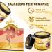 Bee Venom Complex Cream Professional Bee Venom Skin Treatment Cream Punishing & Wrinkle Reducing Deeply Nourishing Natural Moisturizing Cream For All Skin Types 3pcs - Buy Online on GoSupps.com