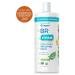 Essential Oxygen Certified BR Organic Brushing Rinse - All Natural Mouthwash for Whiter Teeth, Fresher Breath, Happier Gums - Alcohol-Free Oral Care, Peppermint 32 Ounce (Pack of 1) - Buy Online on GoSupps.com