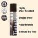Kiss Root Cover Up Temporary Hair Color Spray - Darkest Brown TCS2 - 2.82 oz - Buy Online on GoSupps.com