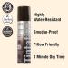 Kiss Root Cover Up Gray Concealer Spray Tintation Temporary Hair Color Spray Root Touch Up Spray Hair Dye 2.82 oz. 2 PACK (Dark Brown) 2 Pack-Darkest Brown - Buy Online on GoSupps.com