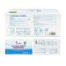 Beautifier Life Hand Sanitizing Wipes - 50 Individually Wrapped Antibacterial Wipes with 75% Alcohol, Aloe & Vitamin E - On-the-Go Essential for Travel, Home, Office & School - Aloe Vera, 50 Count - Buy Online on GoSupps.com