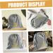SOESFOUFU 3pcs Hair Dryer Storage Bag Hair Bag for Traveling Hair Tools Travel Bag Blow Dryer Bag Fabric 30.00X25.00X0.50CM As Shown - Buy Online on GoSupps.com