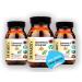 Gymnema & Fenugreek Capsules - Natural Blood Sugar Support - Buy Online on GoSupps.com