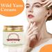 Leogony Wild Yam Cream Organic Cream Skin Moisturizer for All Skin - Buy Online on GoSupps.com