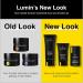 Lumin - Daily Face Moisturizer for Men - Mens Face Lotion Men's Skin Care Ideal for normal & combination skin 50ml 1-Pack Daily Face Moisturizer 50 ml (Pack of 1) - Buy Online on GoSupps.com
