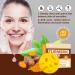 Turmeric Soap Bar for Face & Body - Moisturizing Soap for Hyperpigmentation & Dark Spots - All Skin Types - 1 Count - Buy Online on GoSupps.com