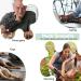 Wrist Brace for Carpal Tunnel Relief | Adjustable Support Splint for Tendonitis Arthritis & Injuries - Left & Right Hand - Buy Online on GoSupps.com