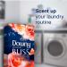 Downy Infusions Bliss Dryer Sheets - Sparkling Amber & Rose, 105 Sheets (Pack of 1) - Buy Online on GoSupps.com