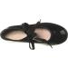 Capezio Jr. Tyette Tap Shoe - Size 9 Toddler, Black Patent | For Ages 1-4 - Buy Online on GoSupps.com