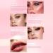 Palette de fards paupi res 24 couleurs r sistantes aux taches et surligneur | Palette de maquillage pour femmes adolescentes et filles f te d'Halloween voyage quotidien et quotidien - Buy Online on GoSupps.com