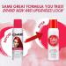 Punky Temporary Hair Color Spray Cougar Red 3.5 oz 2-Pack - Instant Vivid Hair Dye - Non-Damaging Formula - Buy Online on GoSupps.com