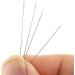 English Beading Needles Size 12 - 4 Needles | Made in England for Jewelry Making & Beadwork - Buy Online on GoSupps.com