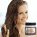  bellv Conditioner for dry hair | 80 ml regenerating cream for damaged hair deep conditioning treatment Gentle skin-friendly shine repair products Care cream - Buy Online on GoSupps.com