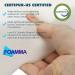 Foamma 4" x 24" x 24" High Density Upholstery Foam Padding  Thick-Custom Pillow  Chair  and Couch Cushion Replacement Foam  Craft Foam Upholstery Supplies  Foam Pad for Cushions and Seat Repair High Density 4" x 24" x 24" - Buy Online on GoSupps.com