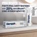 Biorepair Pro Plus White Toothpaste 75ml - Achieve a Natural White Smile | International Shipping Available - Buy Online on GoSupps.com