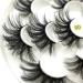 OCHILIMA 25mm Lashes Handmade Strip Eyelashes Dramatic Long Soft Wispy 6D 8D False Eyelashes for Women Bold Makeup 7 Pairs (8D 25mm Lashes) #01 - Buy Online on GoSupps.com