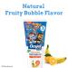 Orajel Paw Patrol Anticavity Fluoride Toothpaste - Fruity Bubble Flavor, 4.2 oz - Buy Online on GoSupps.com