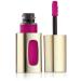 L'Or al paris l'Oreal paris lips make -up color riche l'Exordinaire 401 fuschia drama/nourishing combination of lipstick and lip gloss - for full lips with shine 1 Pack