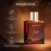 Luxury OUD PARFUM Intense Unisex Perfume for Men & Women with Carnation Vanilla Cedarwood|Woody Oriental Long Lasting Fragrance Scent 100Ml - Buy Online on GoSupps.com